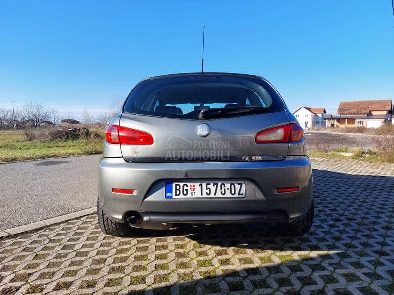 Alfa Romeo 147 1.9 JTD