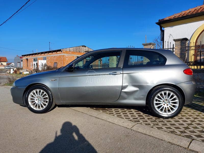 Alfa Romeo 147 1.9 JTD