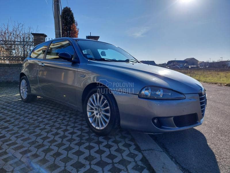 Alfa Romeo 147 1.9 JTD