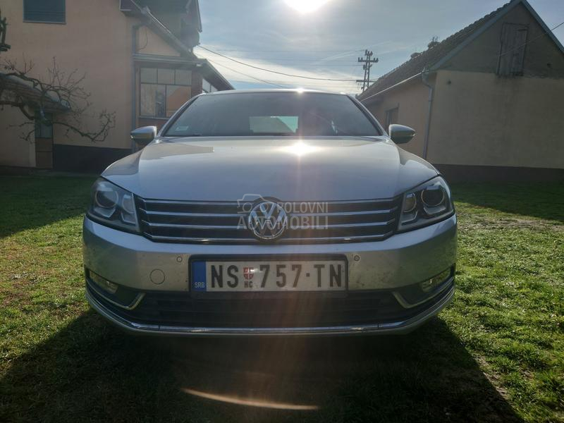 Volkswagen Passat B7 