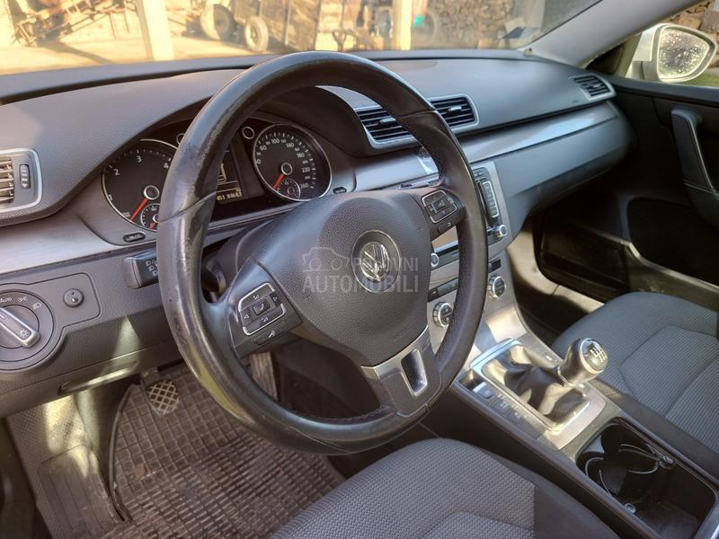 Volkswagen Passat B7 