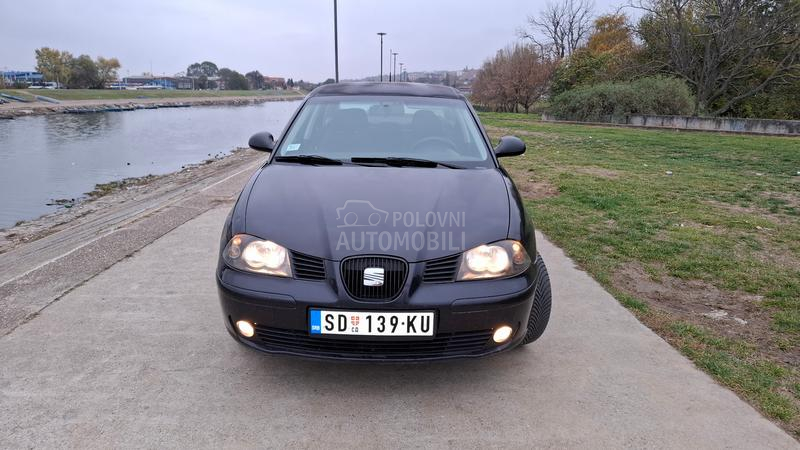 Seat Cordoba 1.4 16V 6L22GA