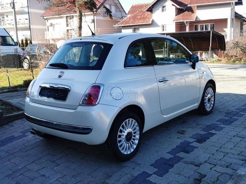 Fiat 500 1.2 pano