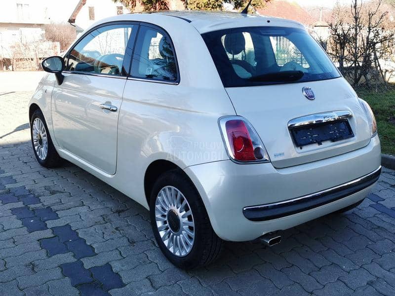 Fiat 500 1.2 pano