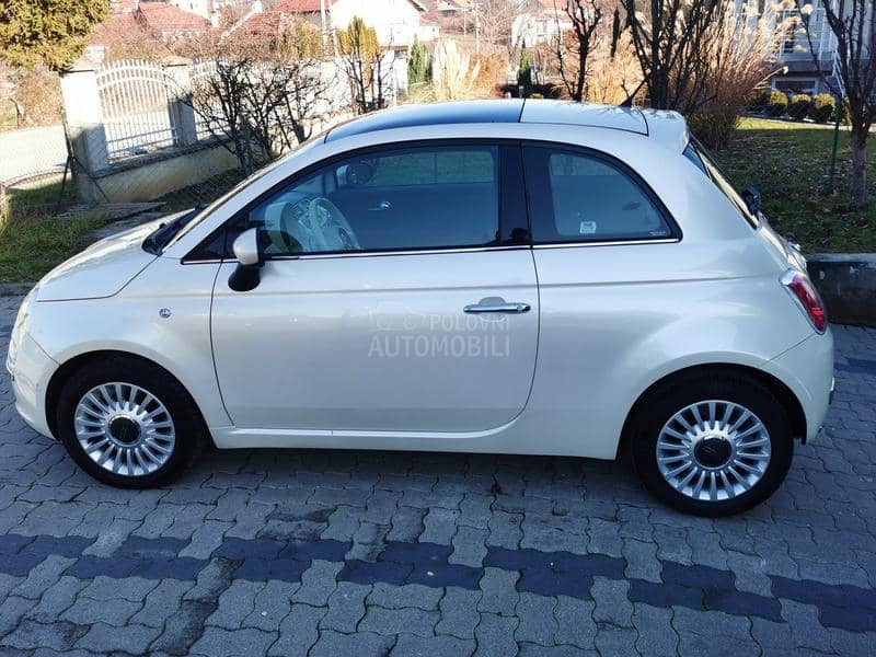 Fiat 500 1.2 pano