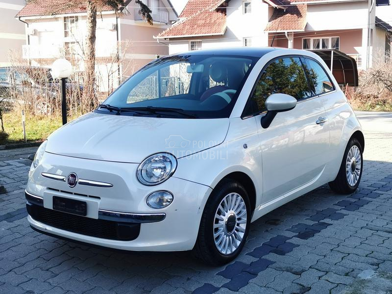 Fiat 500 1.2 pano