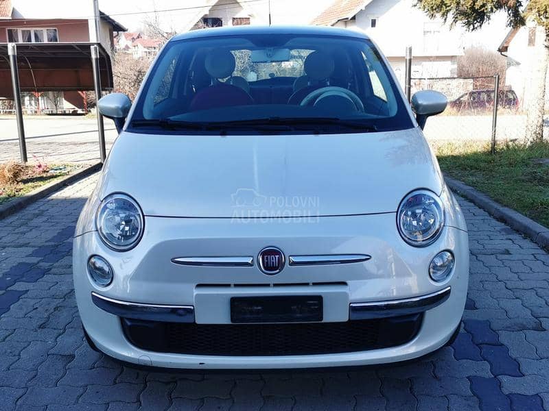 Fiat 500 1.2 pano