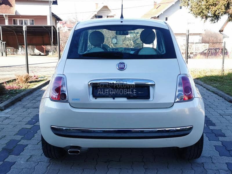 Fiat 500 1.2 pano