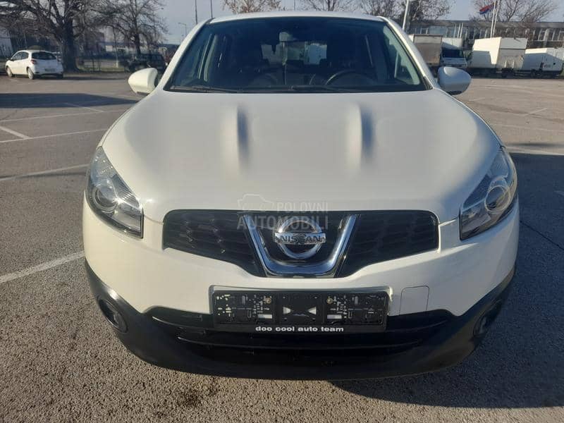 Nissan Qashqai 1.5 DCI