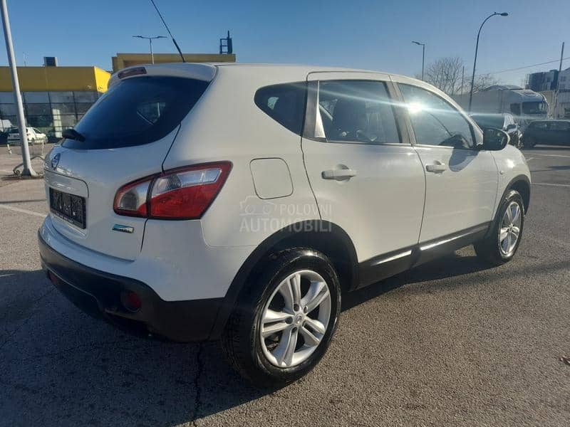 Nissan Qashqai 1.5 DCI