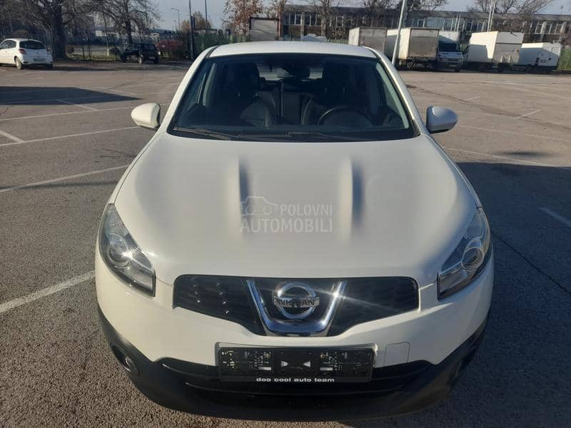 Nissan Qashqai 1.5 DCI