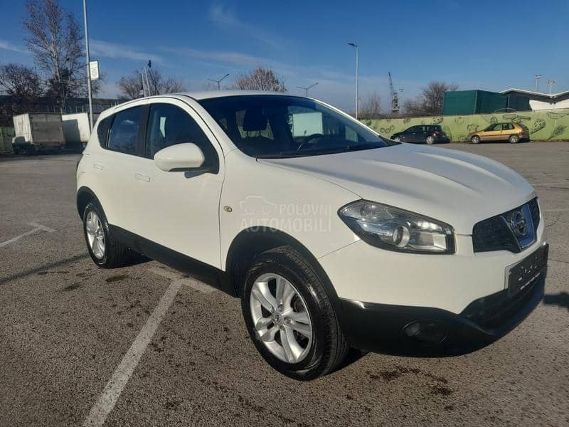 Nissan Qashqai 1.5 DCI