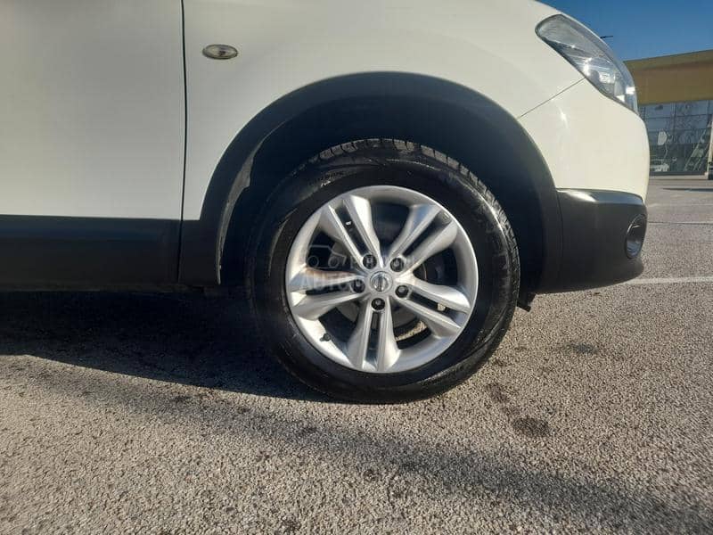 Nissan Qashqai 1.5 DCI