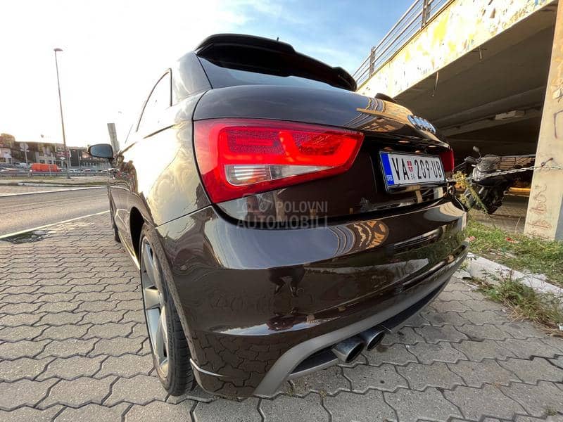 Audi A1 1.4 TFSI S-line