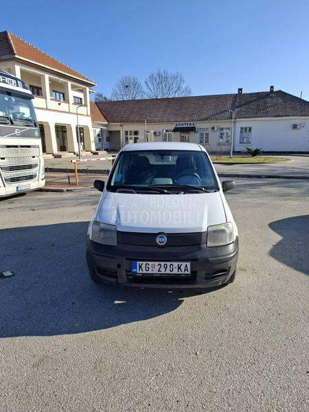 Fiat Panda 