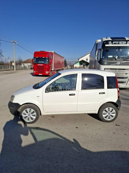 Fiat Panda 