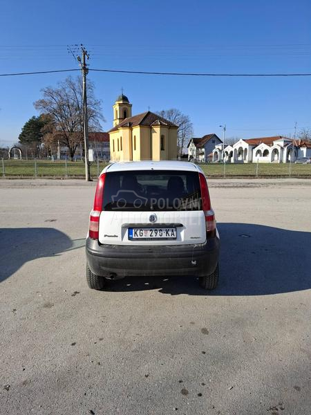 Fiat Panda 