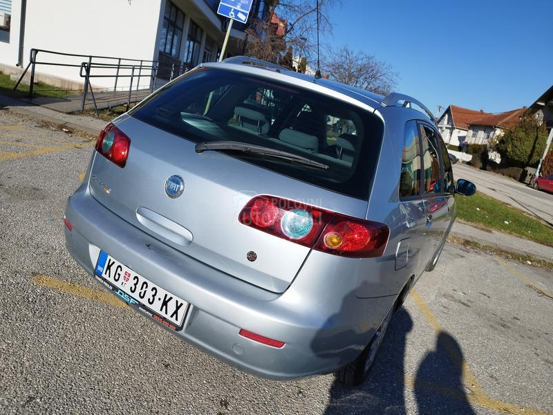 Fiat Croma 1.9mtj