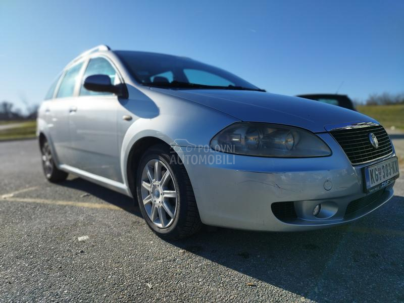 Fiat Croma 1.9mtj