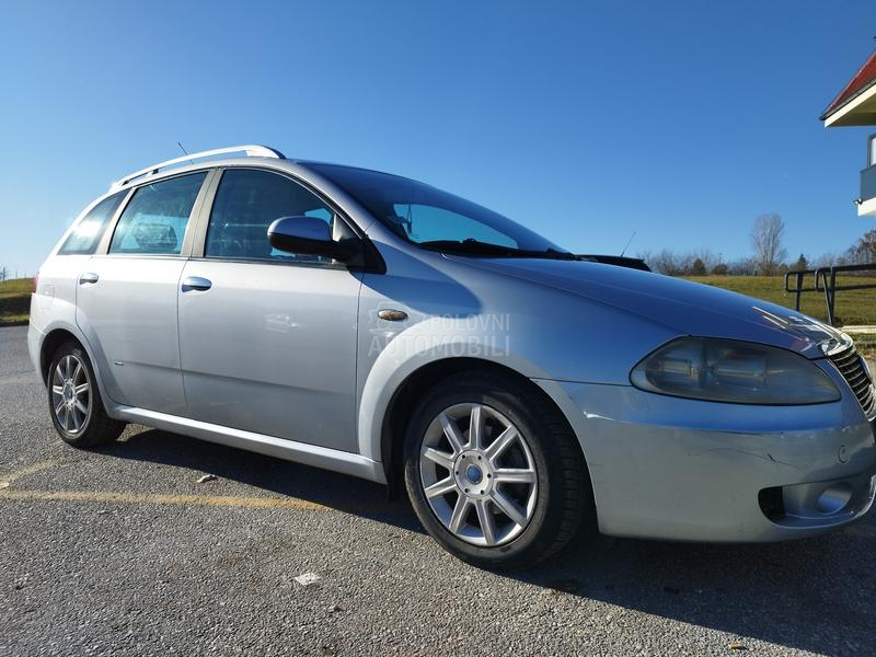 Fiat Croma 1.9mtj