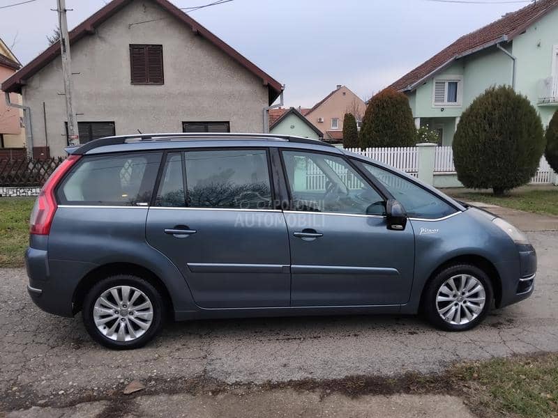 Citroen C4 Grand Picasso 