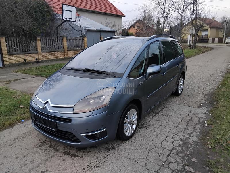 Citroen C4 Grand Picasso 