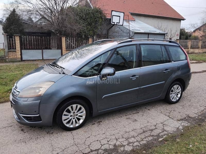 Citroen C4 Grand Picasso 