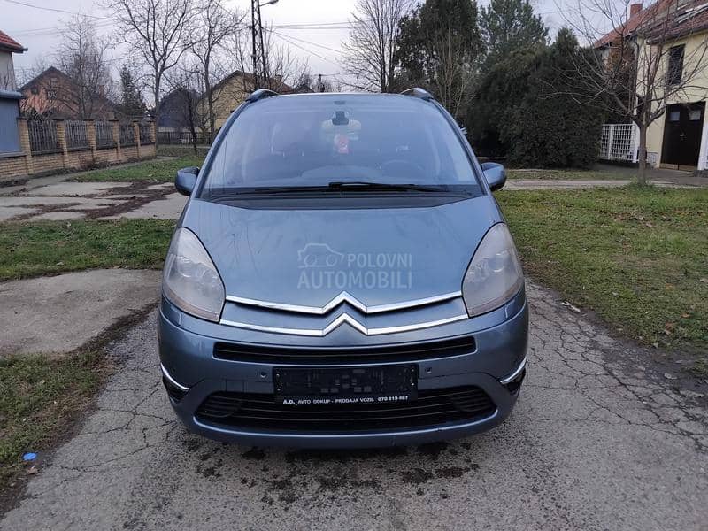 Citroen C4 Grand Picasso 