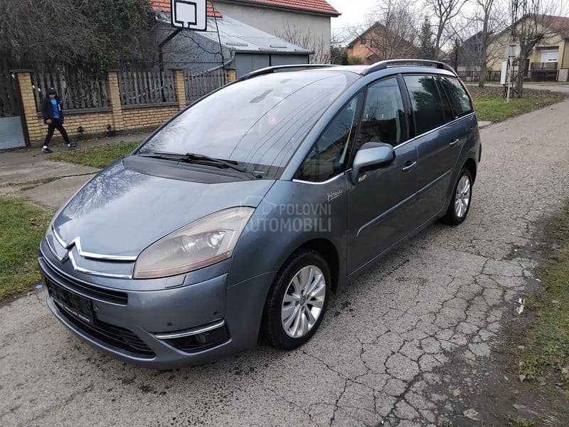 Citroen C4 Grand Picasso 