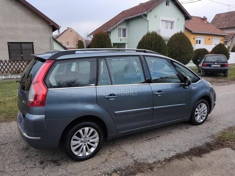 Citroen C4 Grand Picasso 