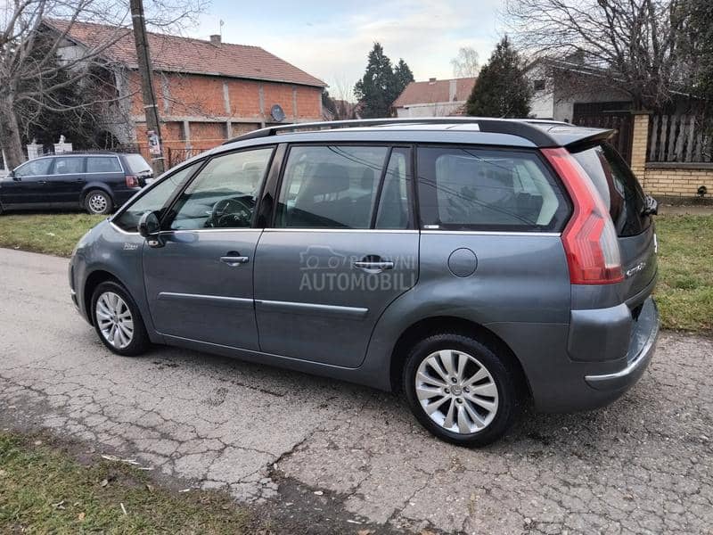 Citroen C4 Grand Picasso 