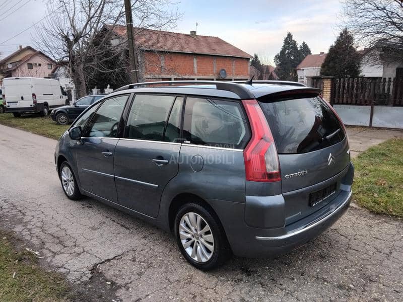 Citroen C4 Grand Picasso 