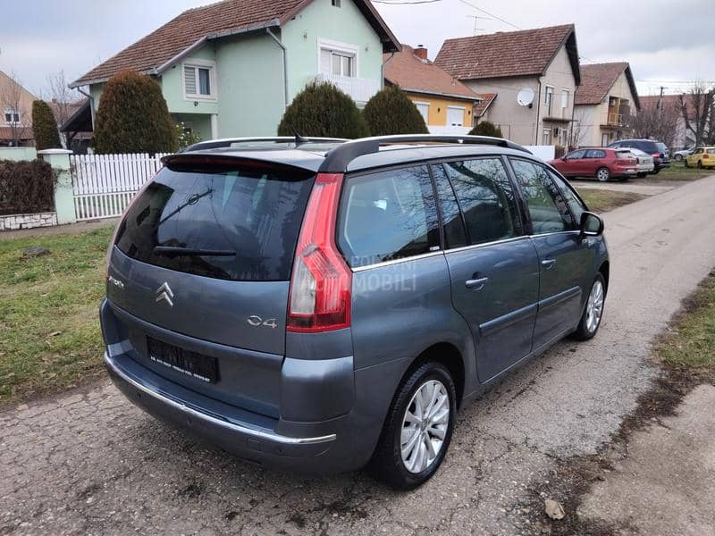 Citroen C4 Grand Picasso 