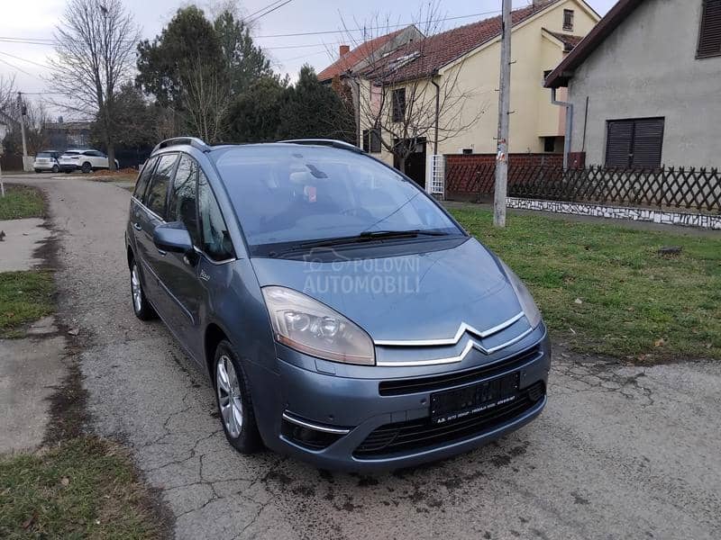 Citroen C4 Grand Picasso 