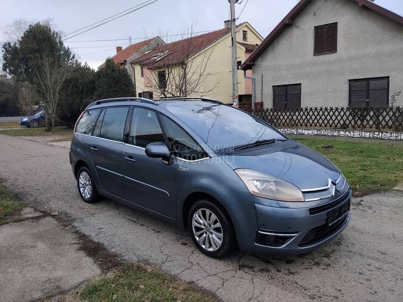 Citroen C4 Grand Picasso 