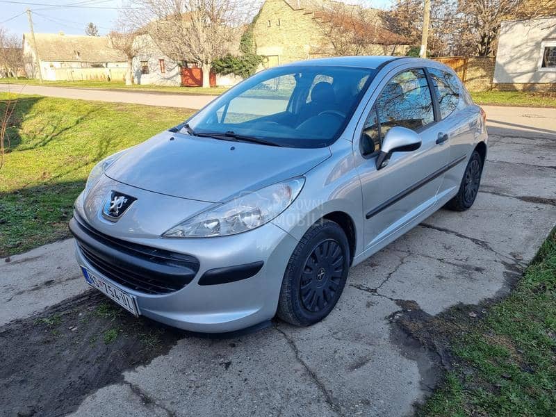 Peugeot 207 1.4hdi