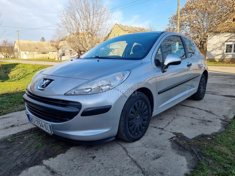 Peugeot 207 1.4hdi