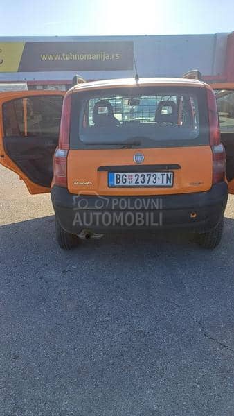 Fiat Panda 