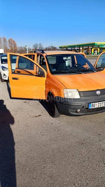 Fiat Panda 