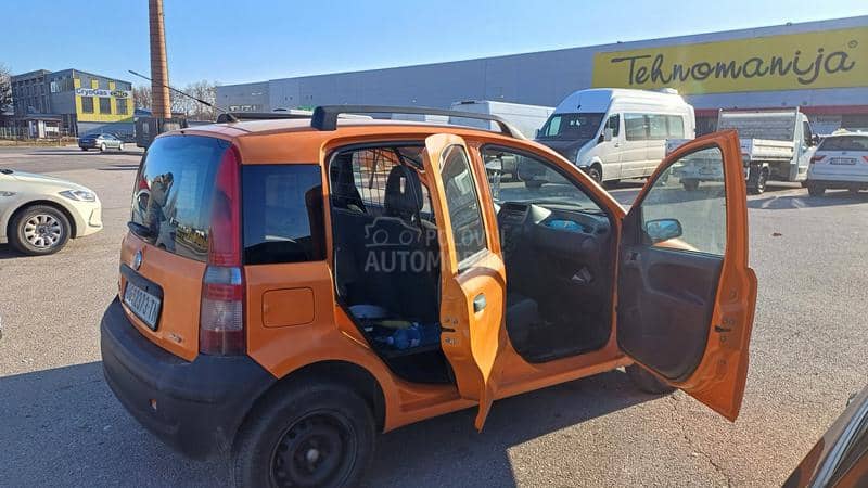 Fiat Panda 