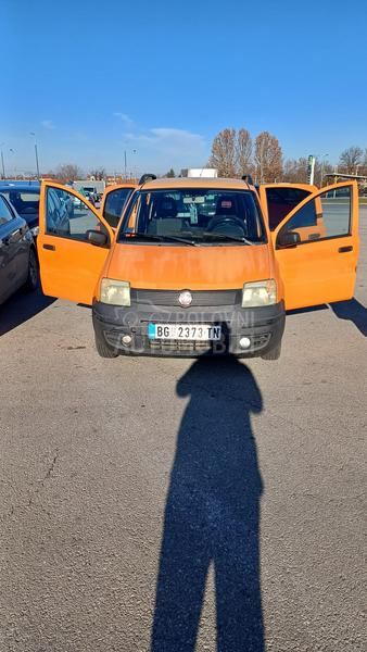 Fiat Panda 