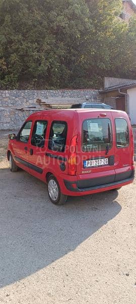 Renault Kangoo dci