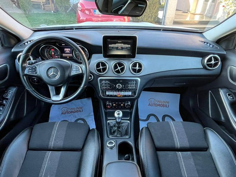 Mercedes Benz GLA 180 1.5 DCI REST