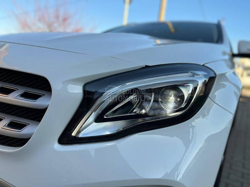 Mercedes Benz GLA 180 1.5 DCI REST