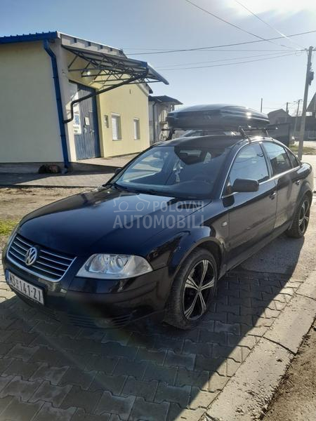 Volkswagen Passat B5.5 1.9TDI