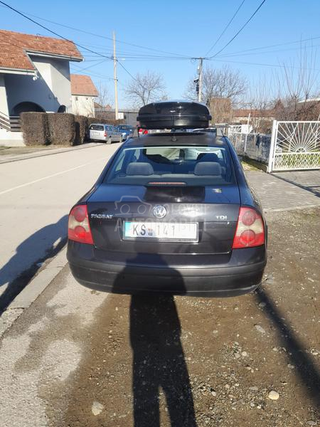 Volkswagen Passat B5.5 1.9TDI