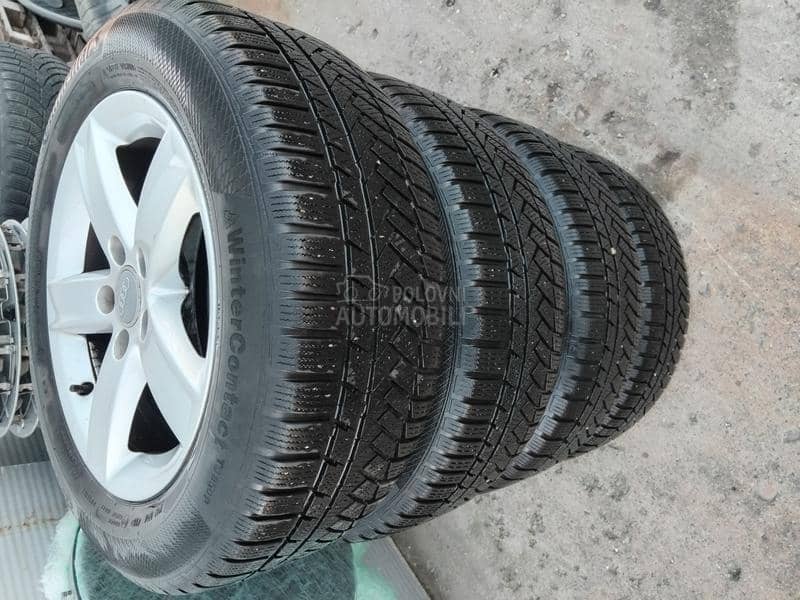 Aluminijumske felne AUDI 16" 5 x 112