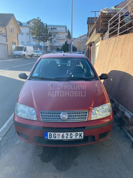 Fiat Punto 