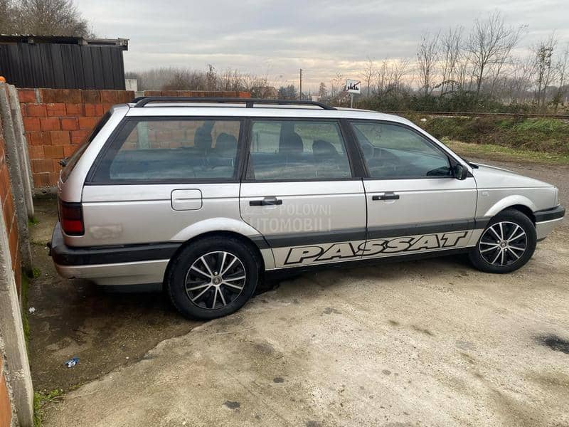 Volkswagen Passat B3 1.8