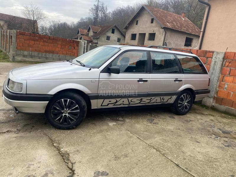 Volkswagen Passat B3 1.8